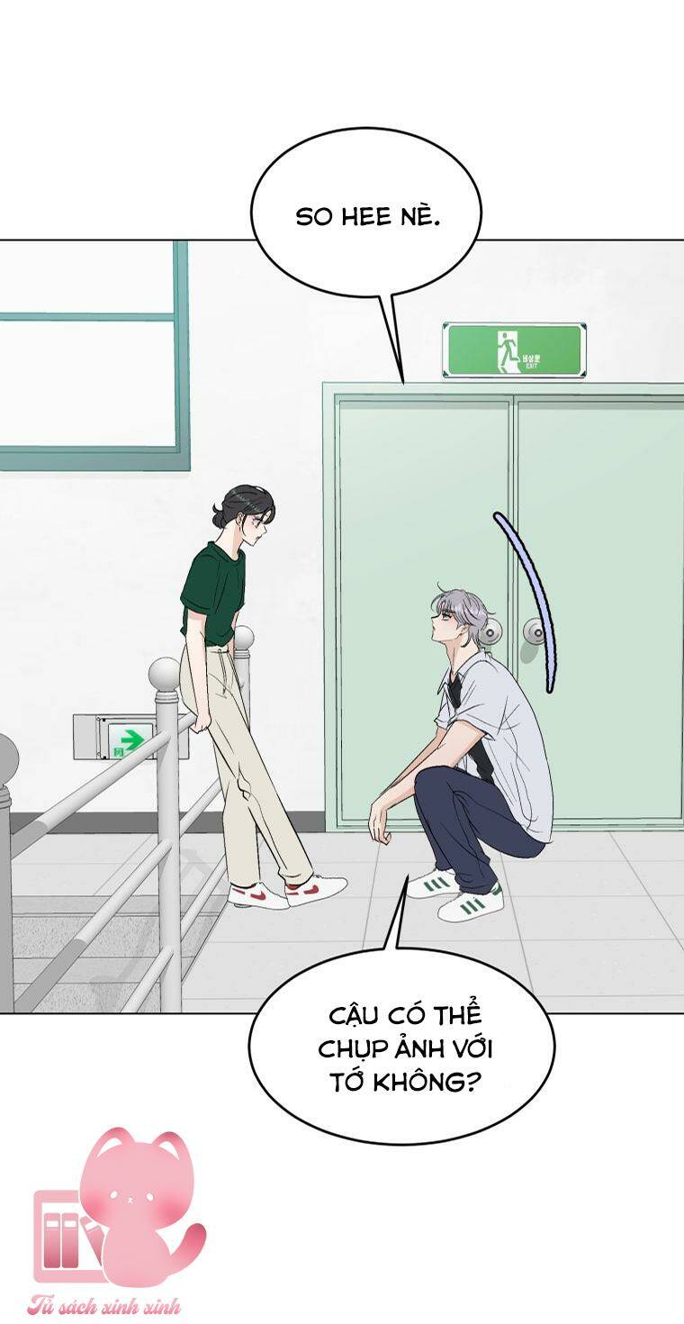 Bí Mật Highteen - Chap 42 - Trang 11