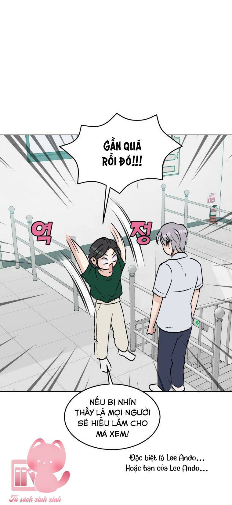 Bí Mật Highteen - Chap 42 - Trang 16