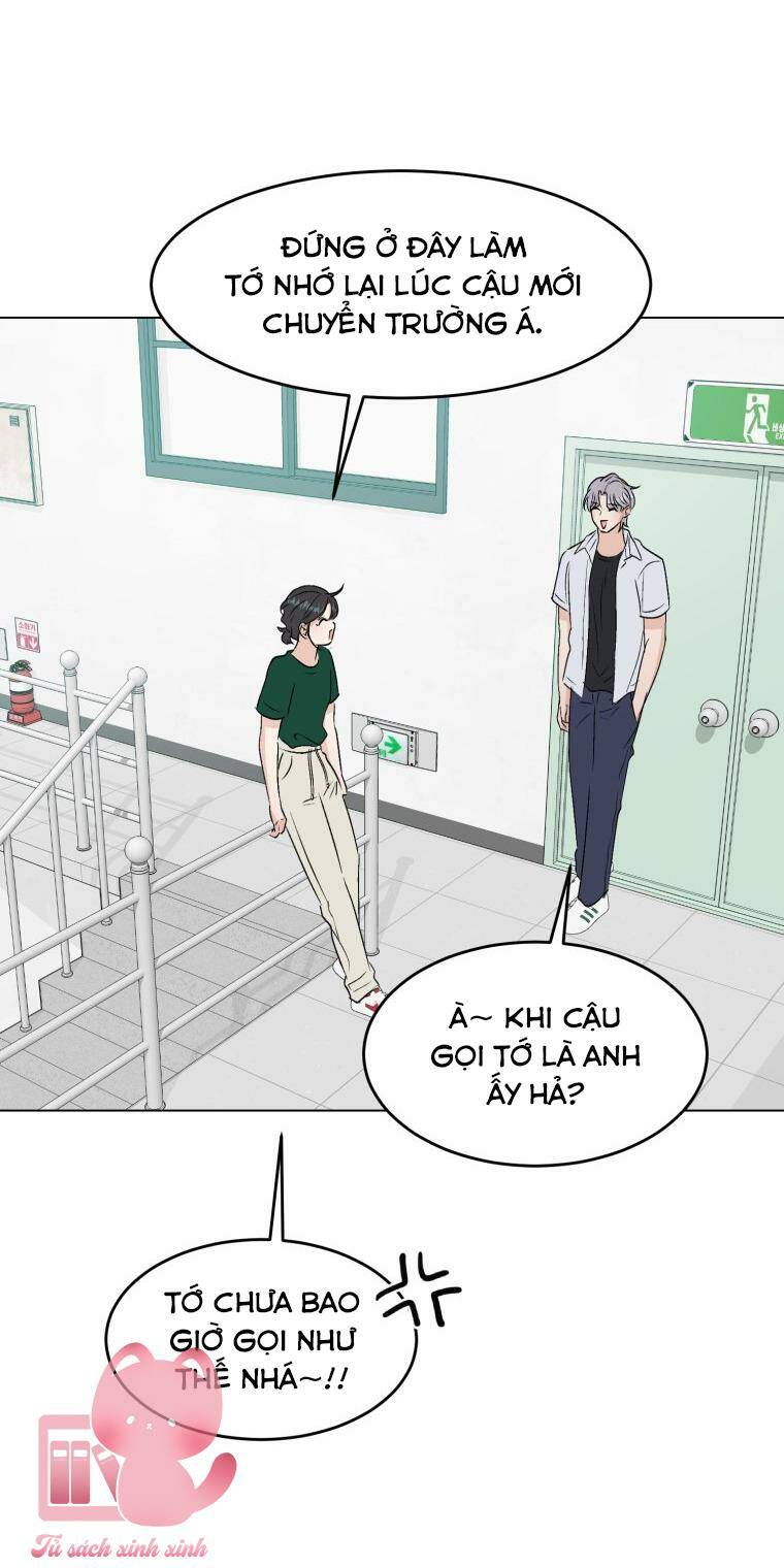 Bí Mật Highteen - Chap 42 - Trang 4