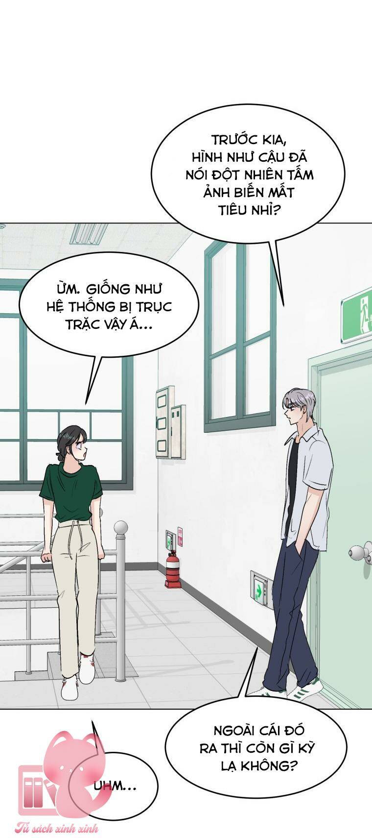 Bí Mật Highteen - Chap 42 - Trang 6