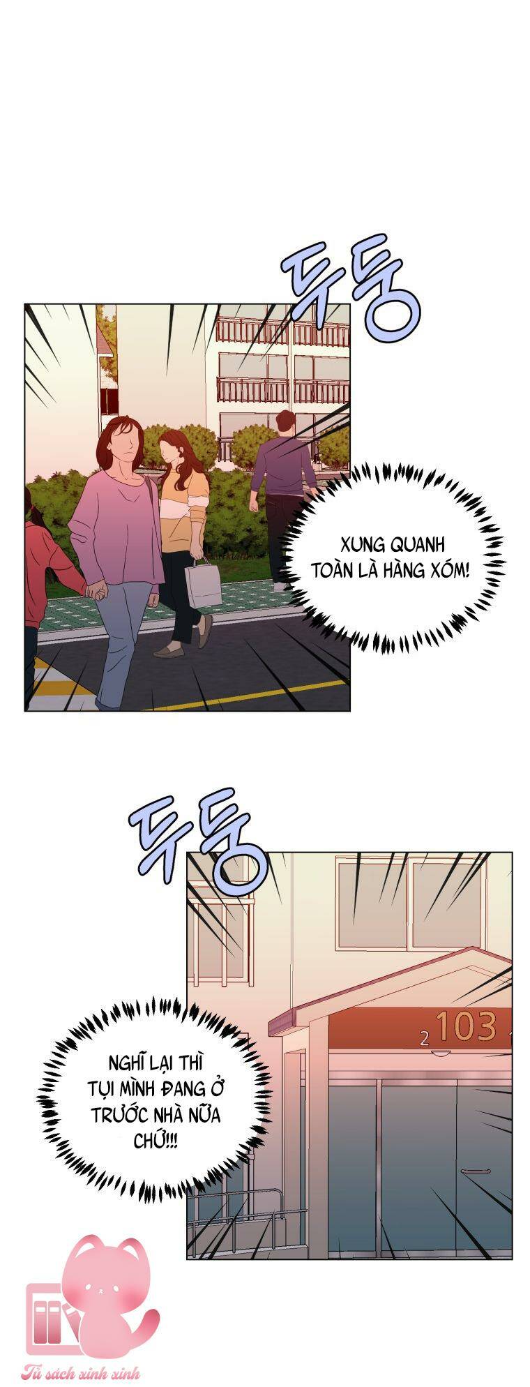 Bí Mật Highteen - Chap 43 - Trang 13
