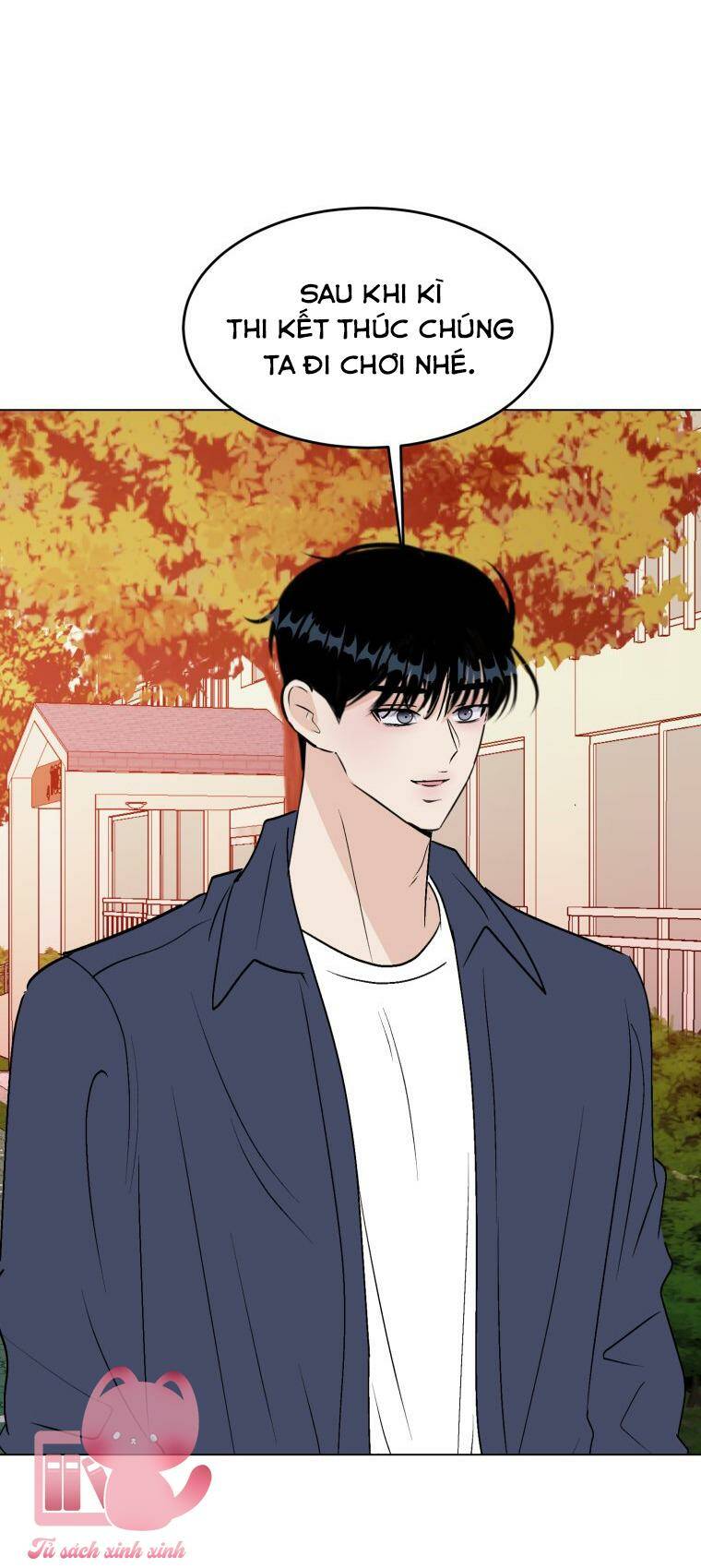 Bí Mật Highteen - Chap 43 - Trang 17