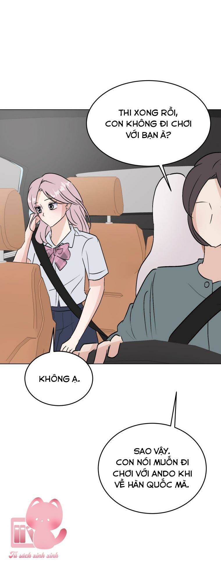 Bí Mật Highteen - Chap 43 - Trang 23