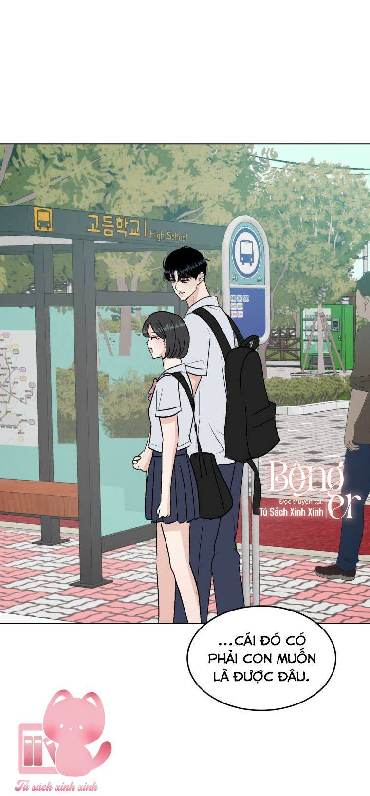 Bí Mật Highteen - Chap 43 - Trang 26