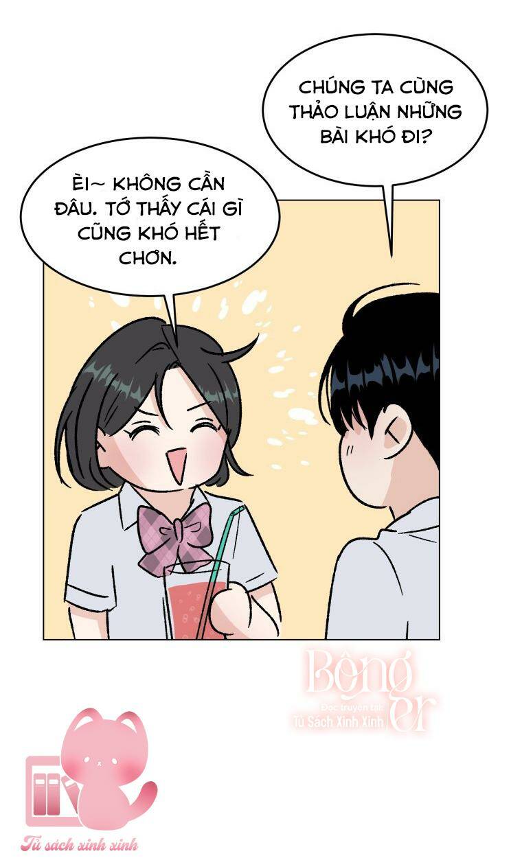 Bí Mật Highteen - Chap 43 - Trang 31