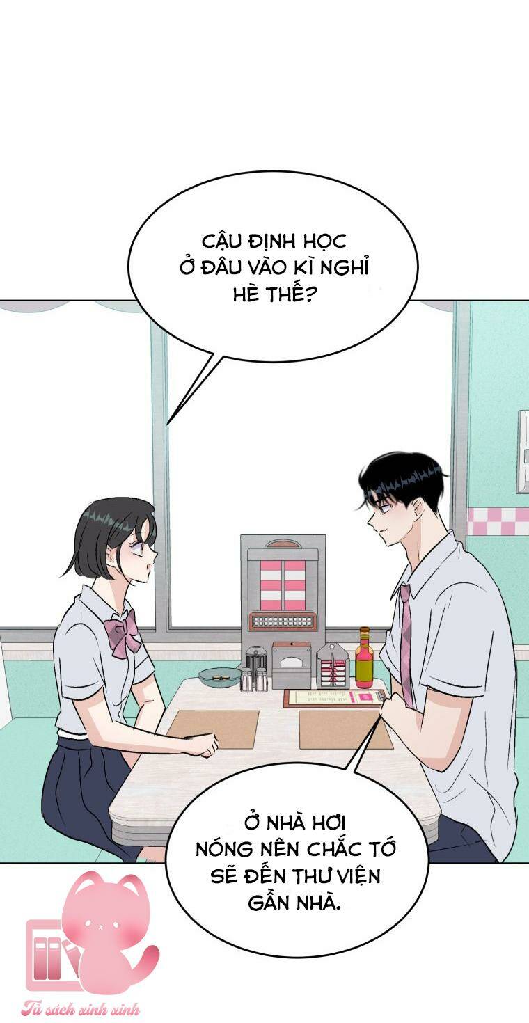 Bí Mật Highteen - Chap 43 - Trang 32
