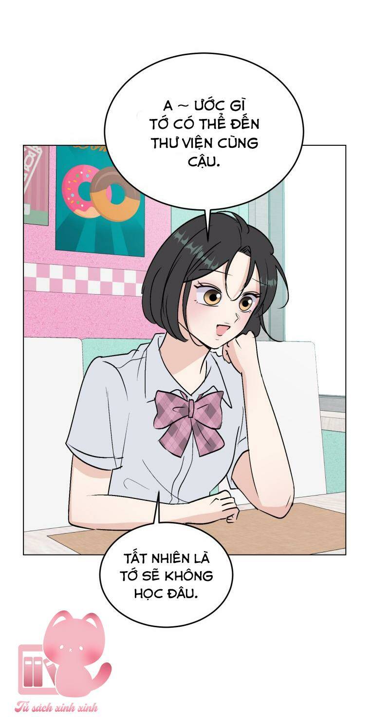 Bí Mật Highteen - Chap 43 - Trang 33