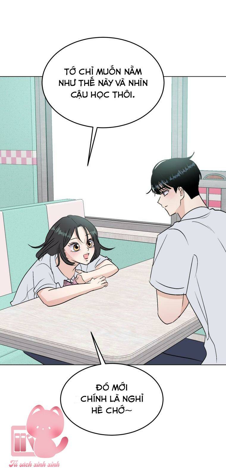 Bí Mật Highteen - Chap 43 - Trang 34