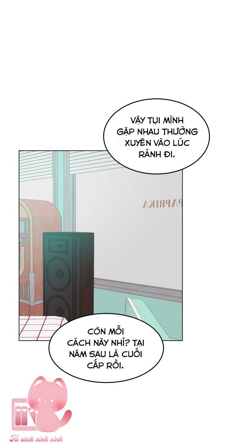 Bí Mật Highteen - Chap 43 - Trang 39