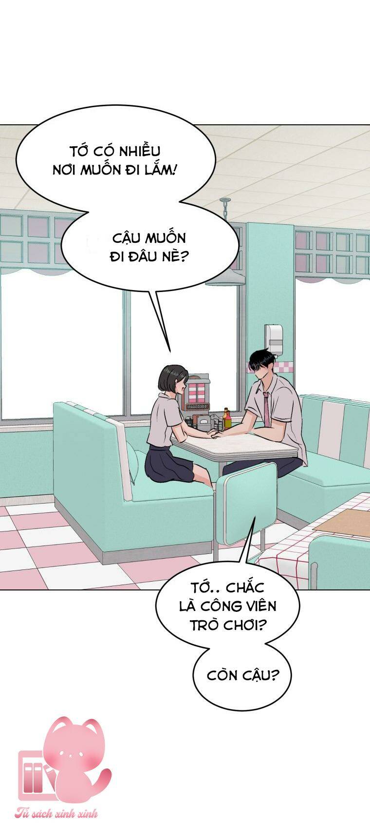 Bí Mật Highteen - Chap 43 - Trang 40