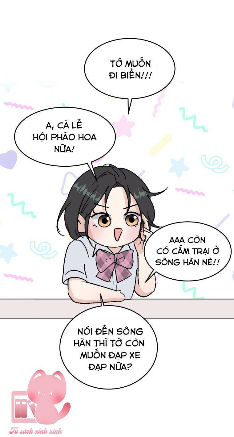 Bí Mật Highteen - Chap 43 - Trang 41