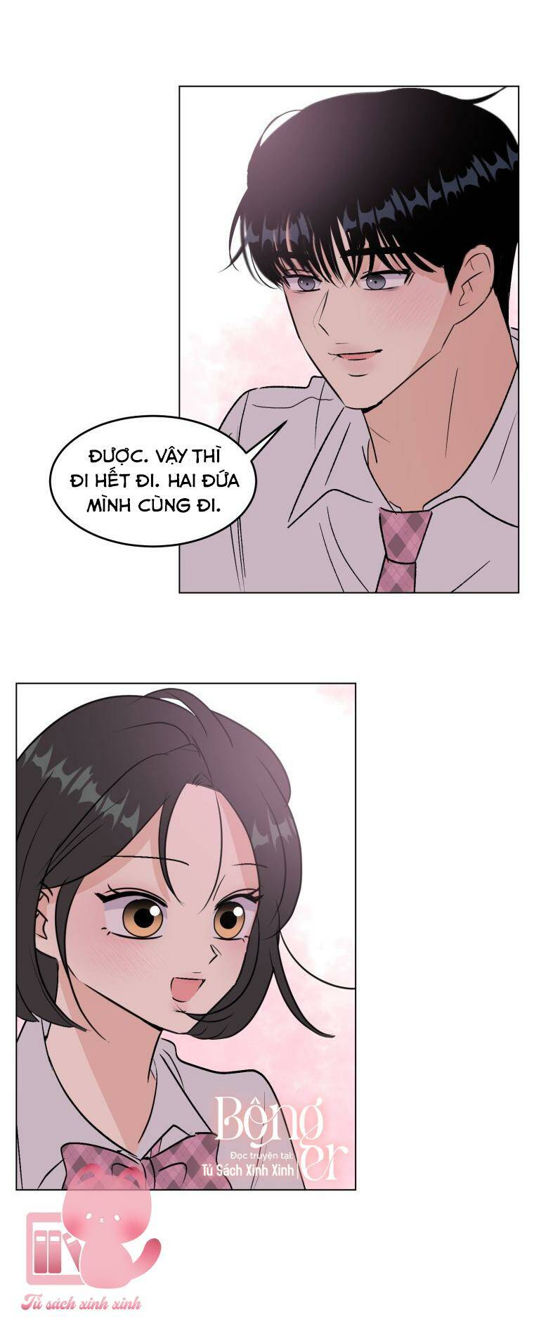 Bí Mật Highteen - Chap 43 - Trang 42