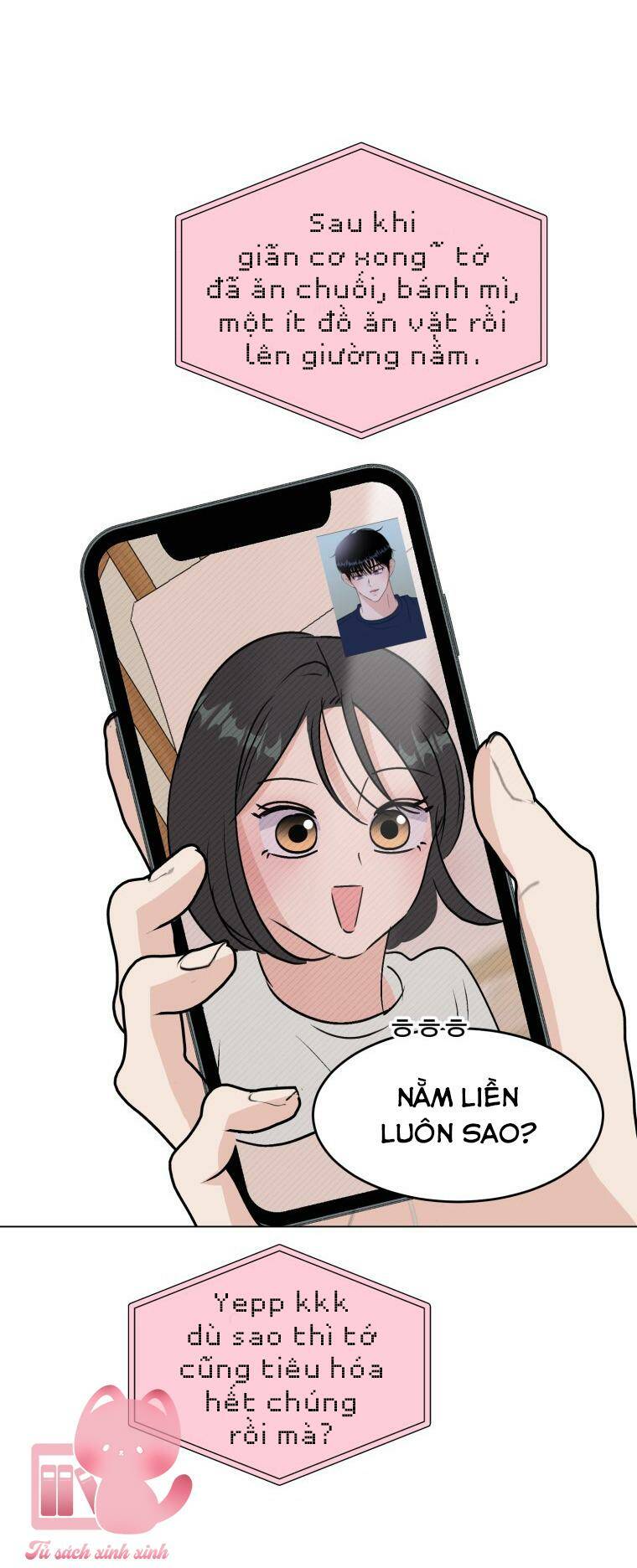 Bí Mật Highteen - Chap 43 - Trang 52