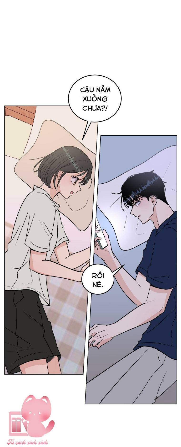 Bí Mật Highteen - Chap 43 - Trang 56