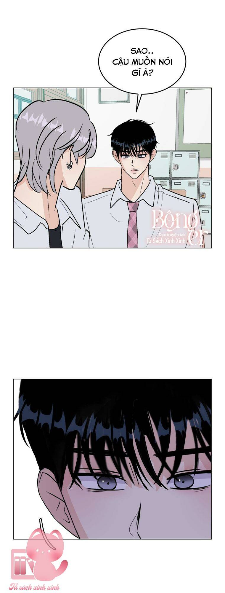Bí Mật Highteen - Chap 44 - Trang 18