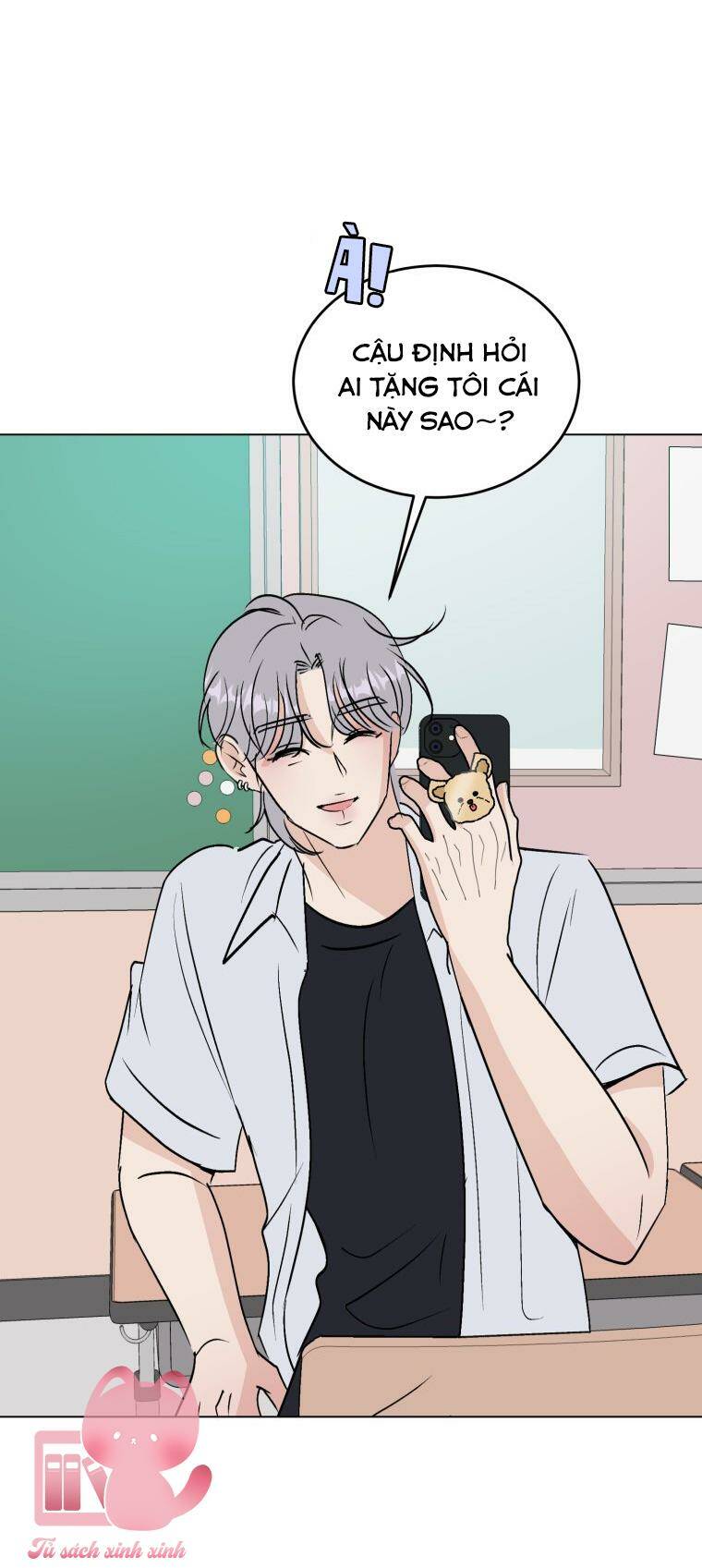 Bí Mật Highteen - Chap 44 - Trang 20