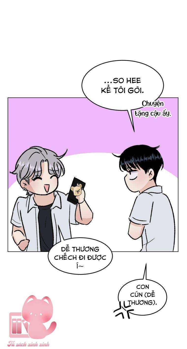Bí Mật Highteen - Chap 44 - Trang 21