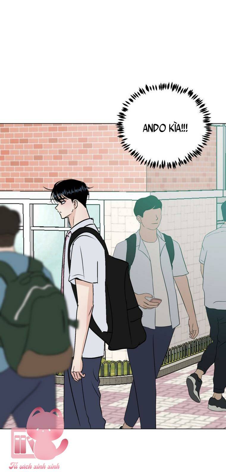 Bí Mật Highteen - Chap 44 - Trang 6