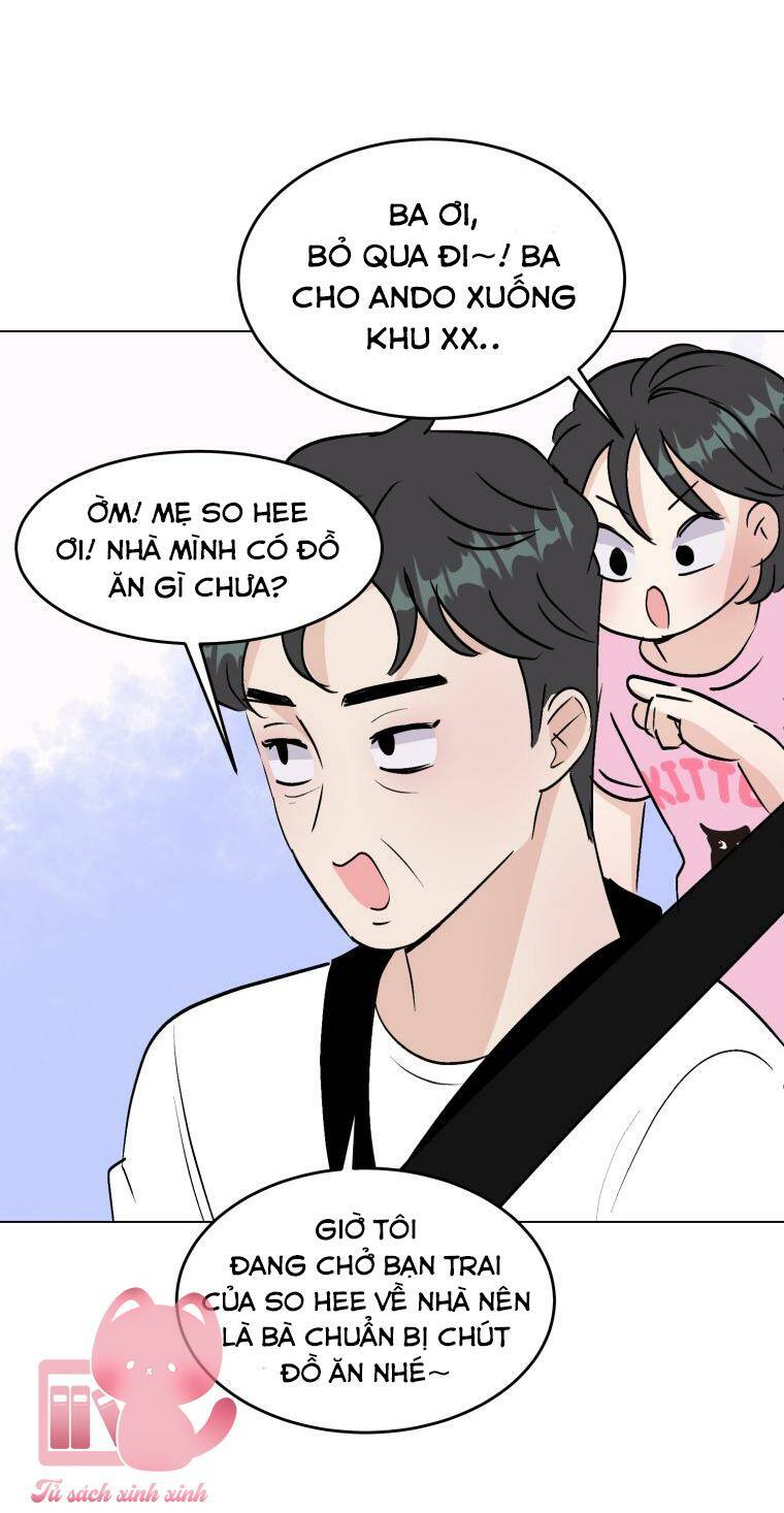 Bí Mật Highteen - Chap 45 - Trang 11