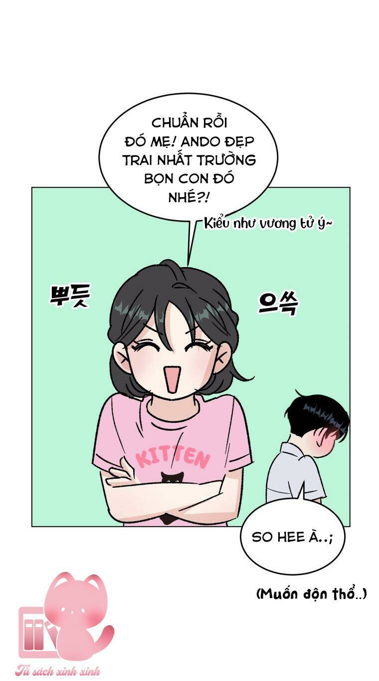 Bí Mật Highteen - Chap 45 - Trang 16