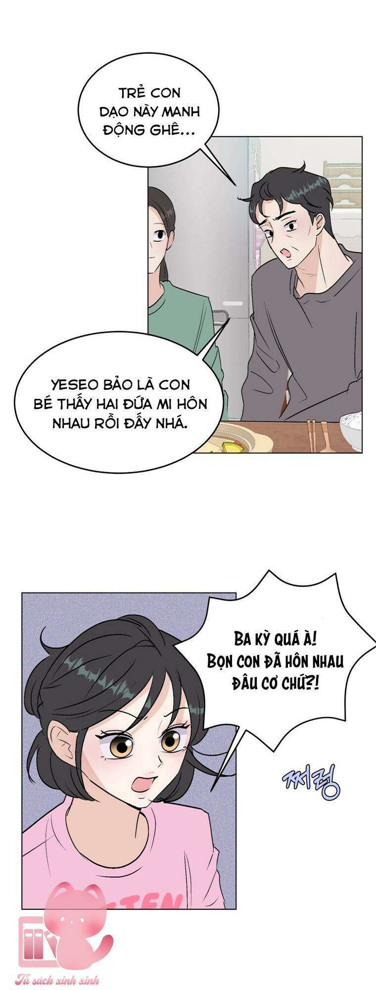 Bí Mật Highteen - Chap 45 - Trang 18