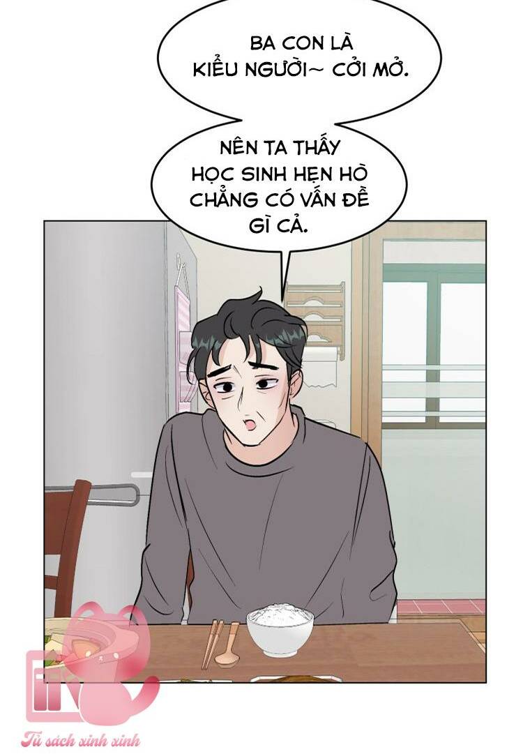 Bí Mật Highteen - Chap 45 - Trang 20