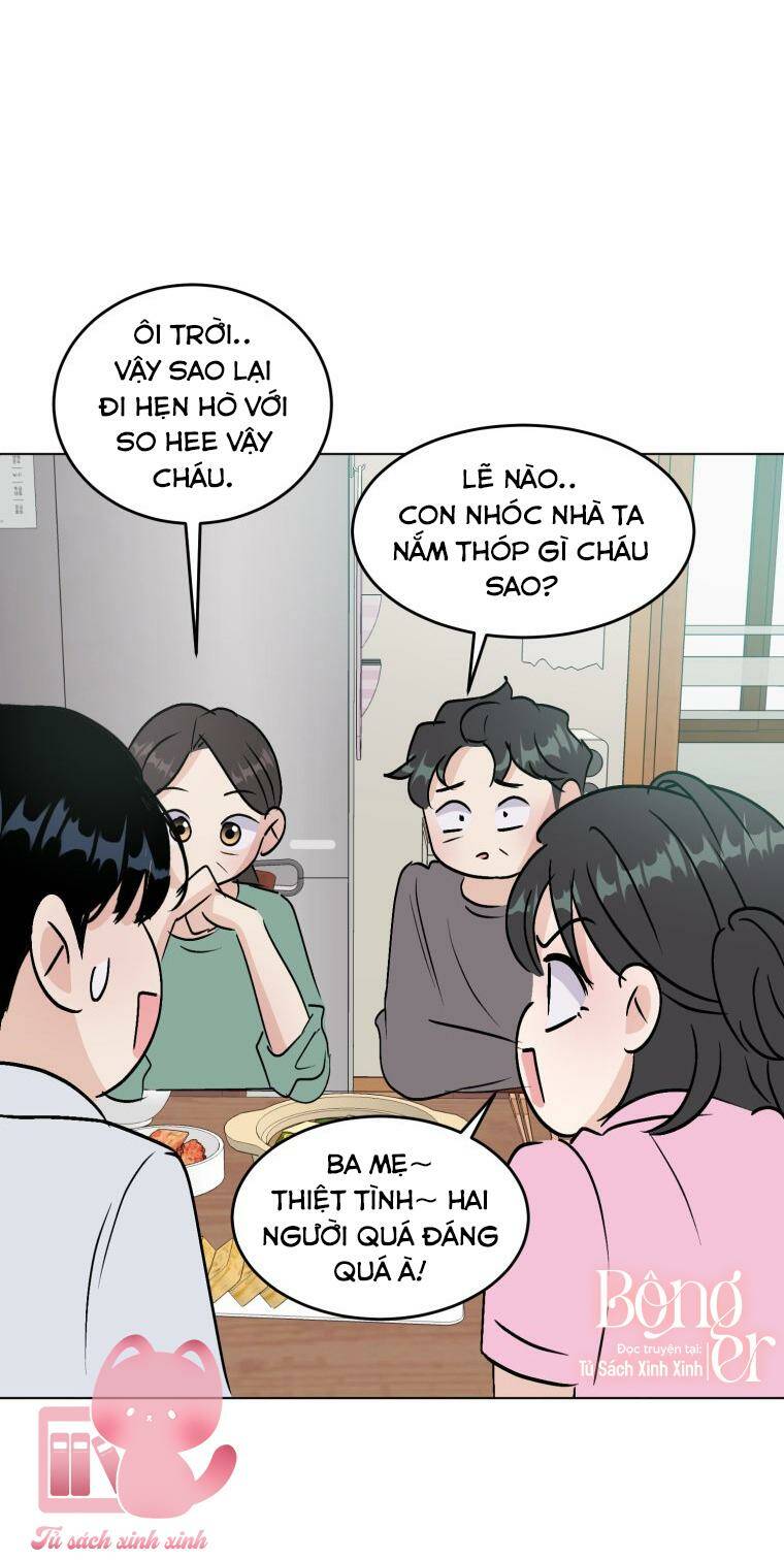 Bí Mật Highteen - Chap 45 - Trang 24