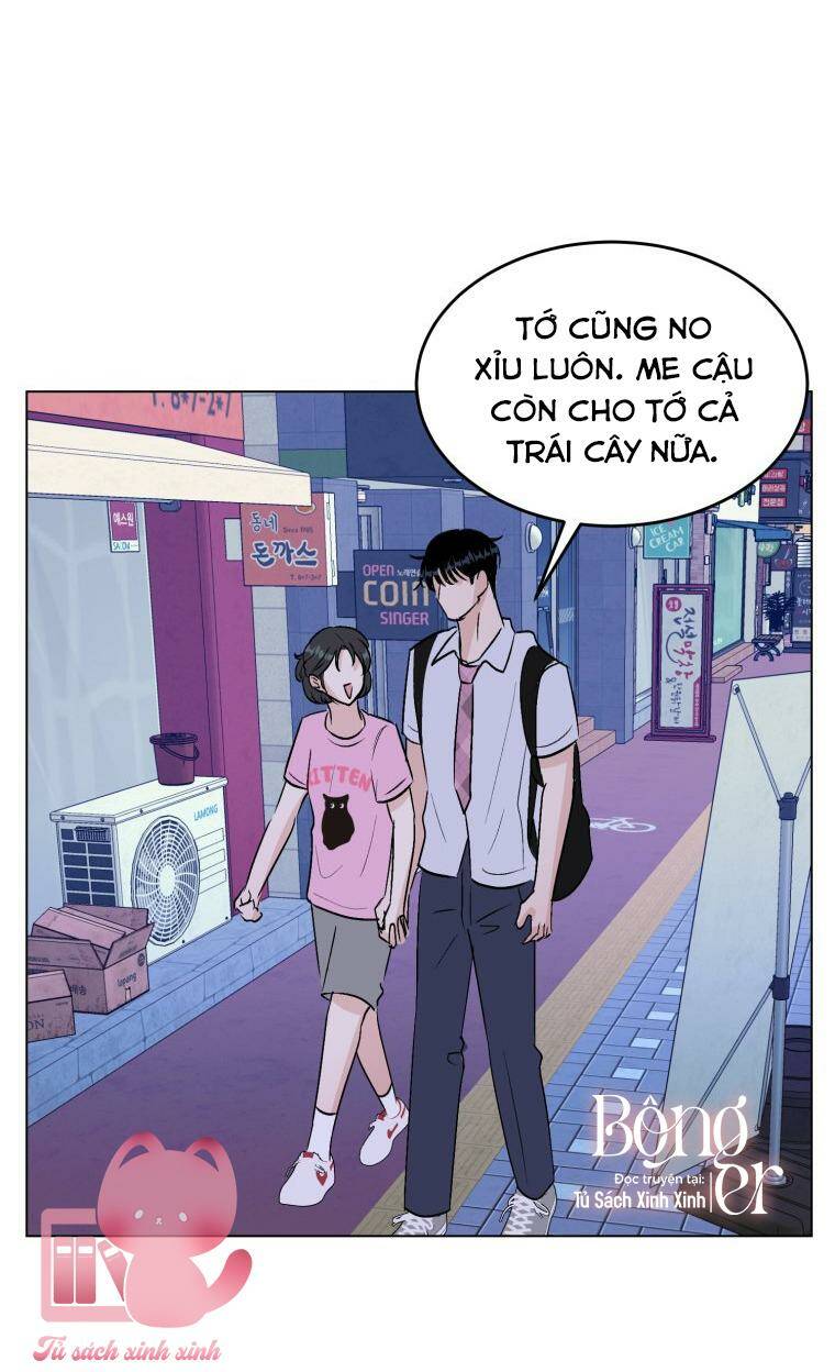 Bí Mật Highteen - Chap 45 - Trang 34