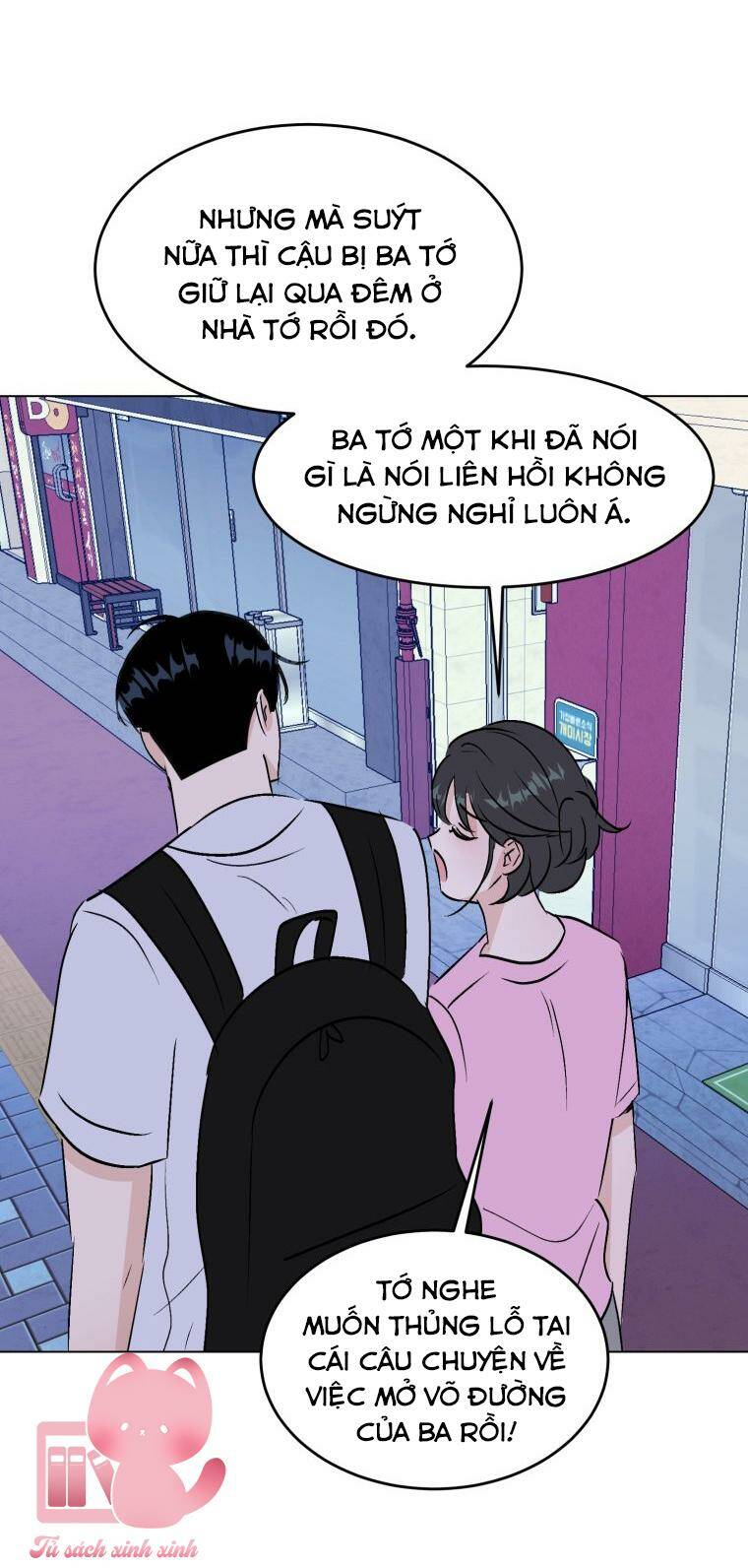 Bí Mật Highteen - Chap 45 - Trang 36