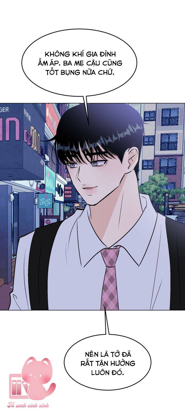 Bí Mật Highteen - Chap 45 - Trang 38