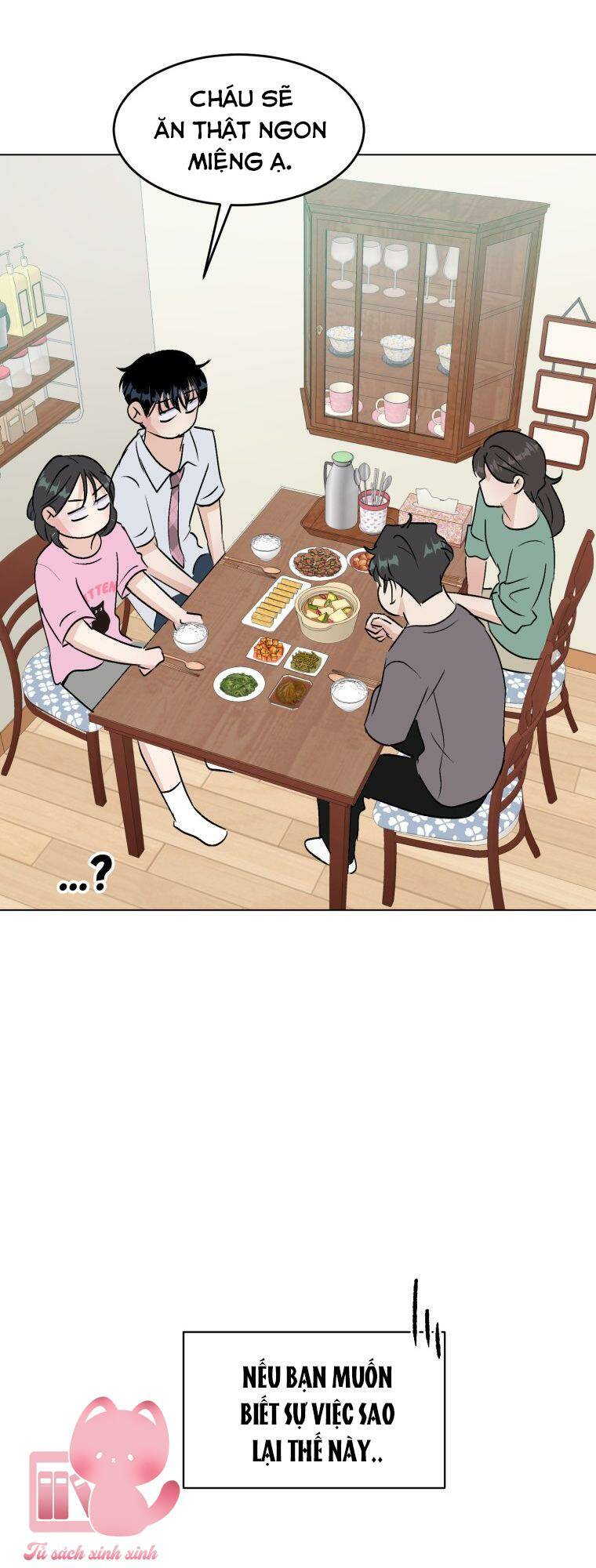 Bí Mật Highteen - Chap 45 - Trang 5