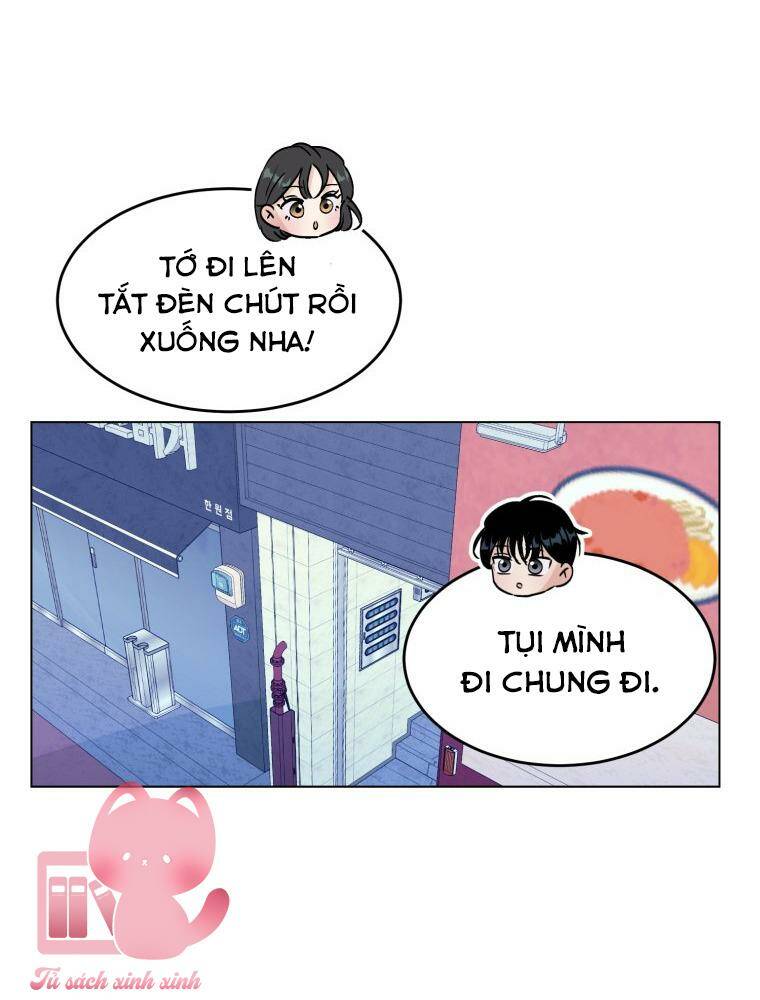 Bí Mật Highteen - Chap 45 - Trang 42