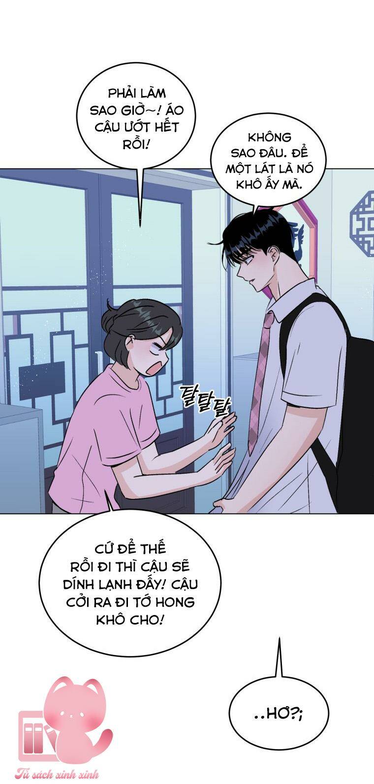 Bí Mật Highteen - Chap 45 - Trang 49