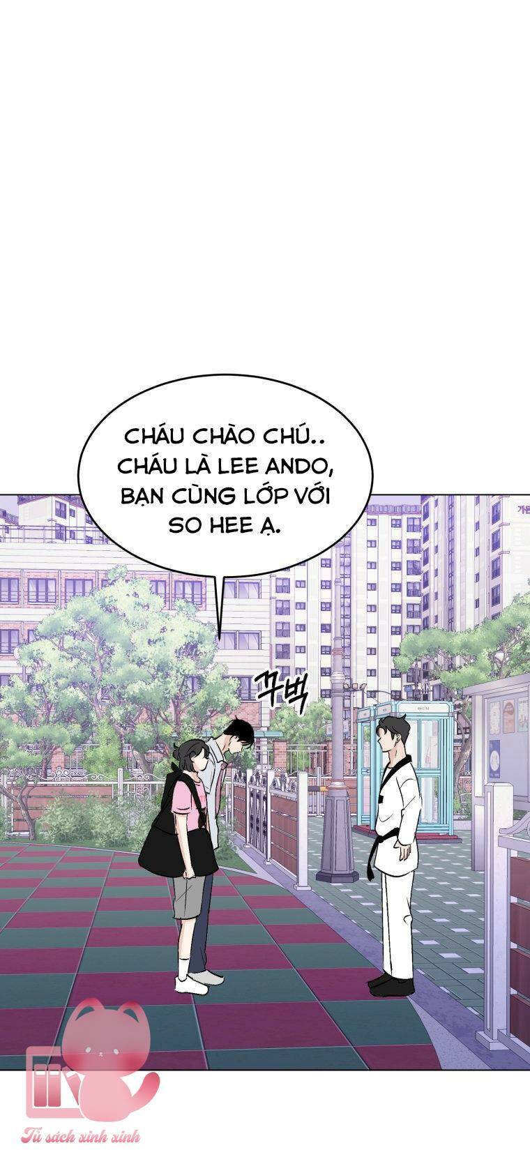 Bí Mật Highteen - Chap 45 - Trang 6