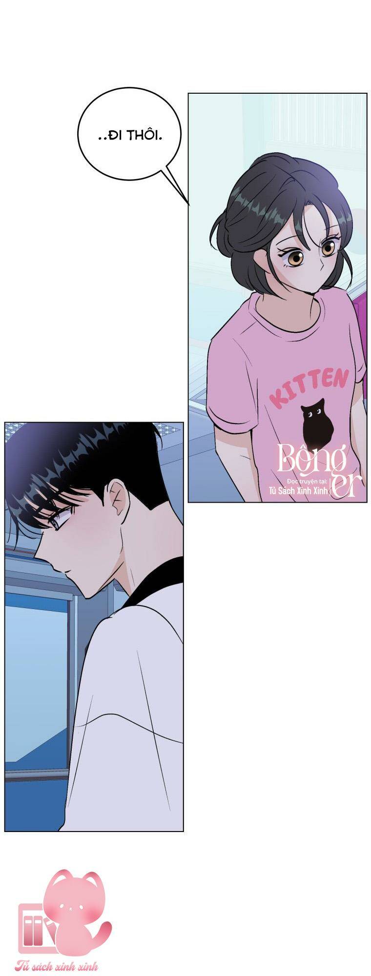 Bí Mật Highteen - Chap 45 - Trang 55