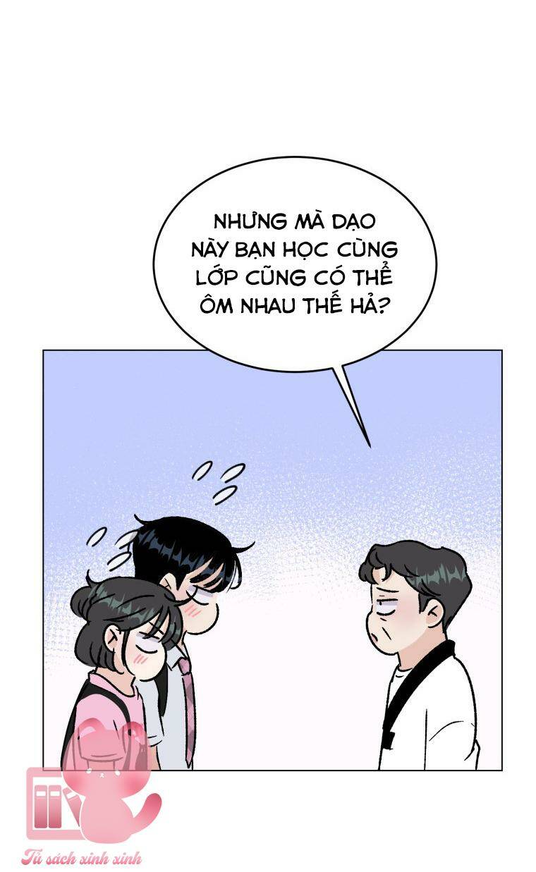 Bí Mật Highteen - Chap 45 - Trang 8