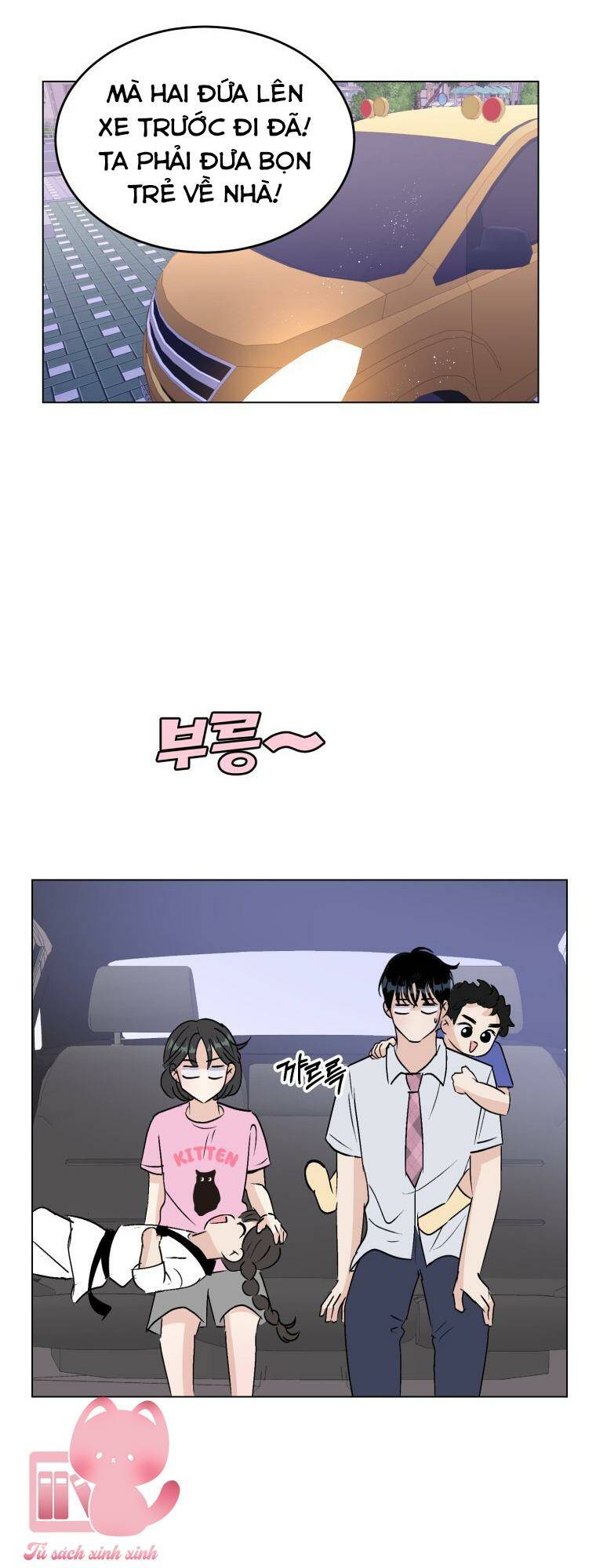 Bí Mật Highteen - Chap 45 - Trang 9