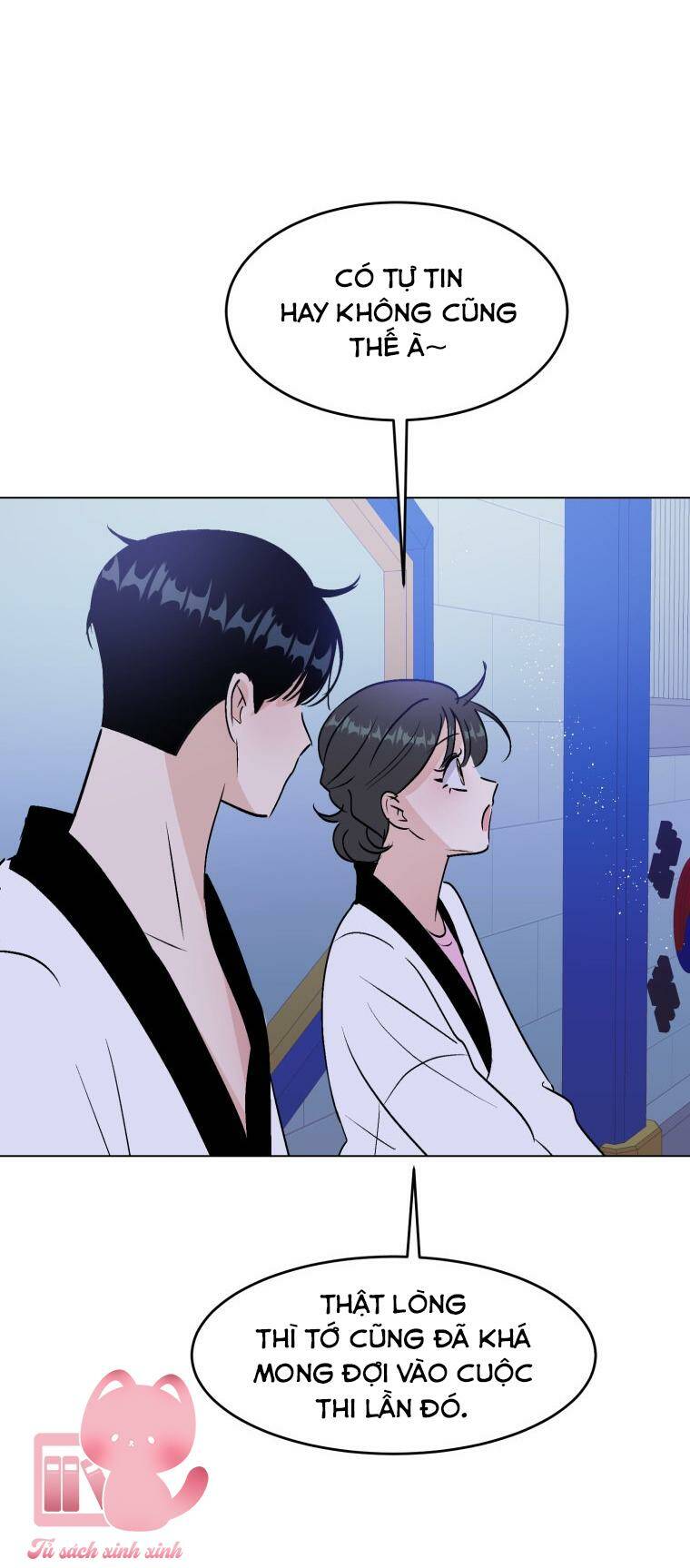 Bí Mật Highteen - Chap 46 - Trang 25