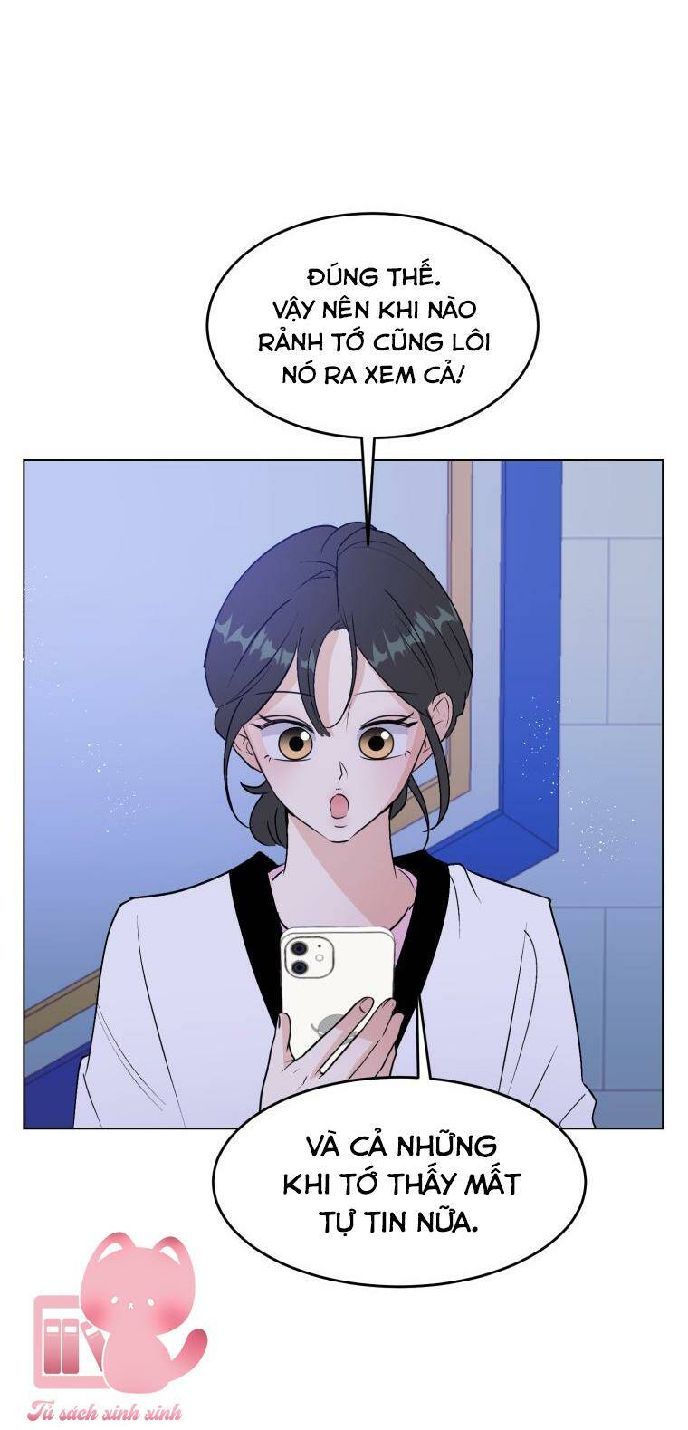 Bí Mật Highteen - Chap 46 - Trang 29