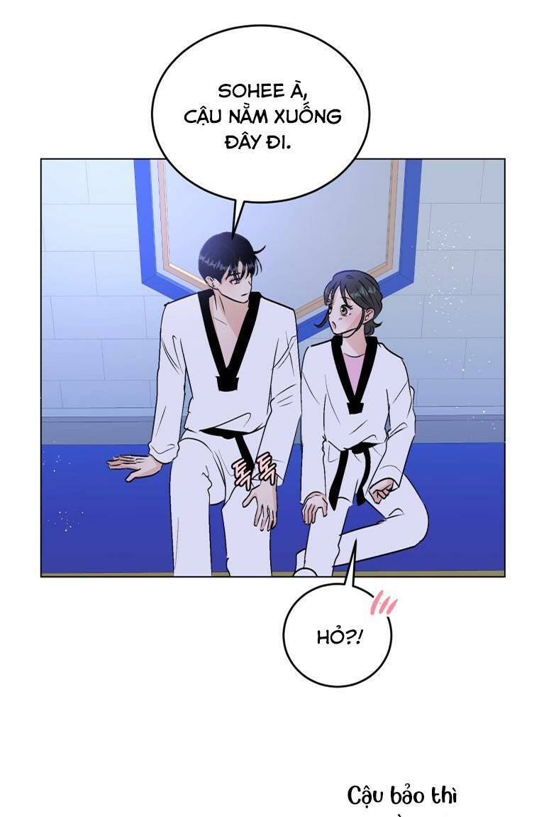 Bí Mật Highteen - Chap 46 - Trang 36