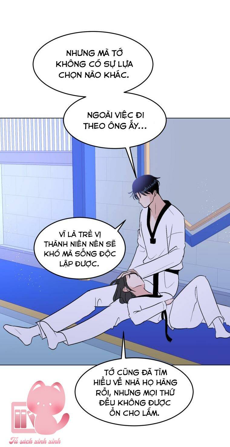 Bí Mật Highteen - Chap 46 - Trang 44
