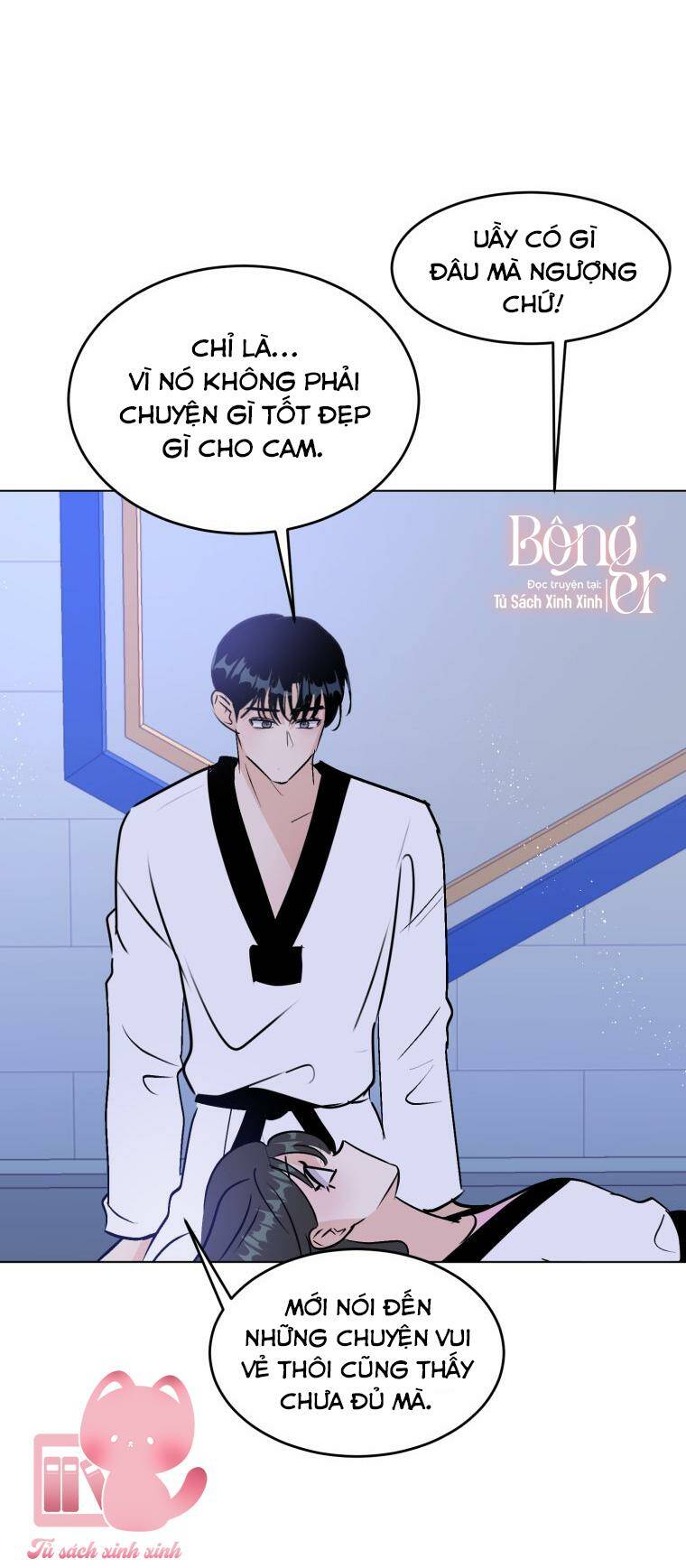 Bí Mật Highteen - Chap 46 - Trang 47