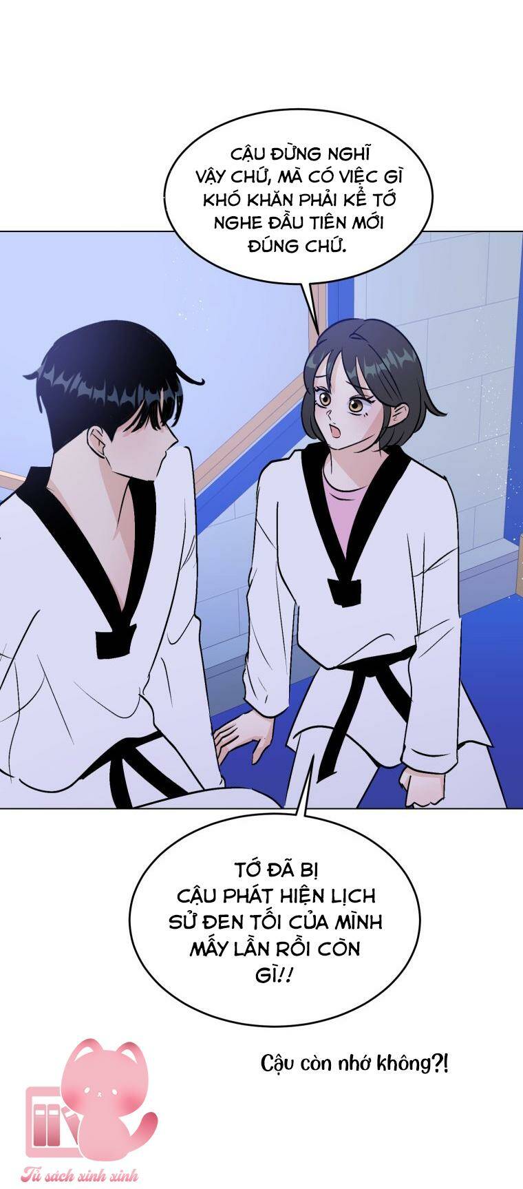 Bí Mật Highteen - Chap 46 - Trang 49