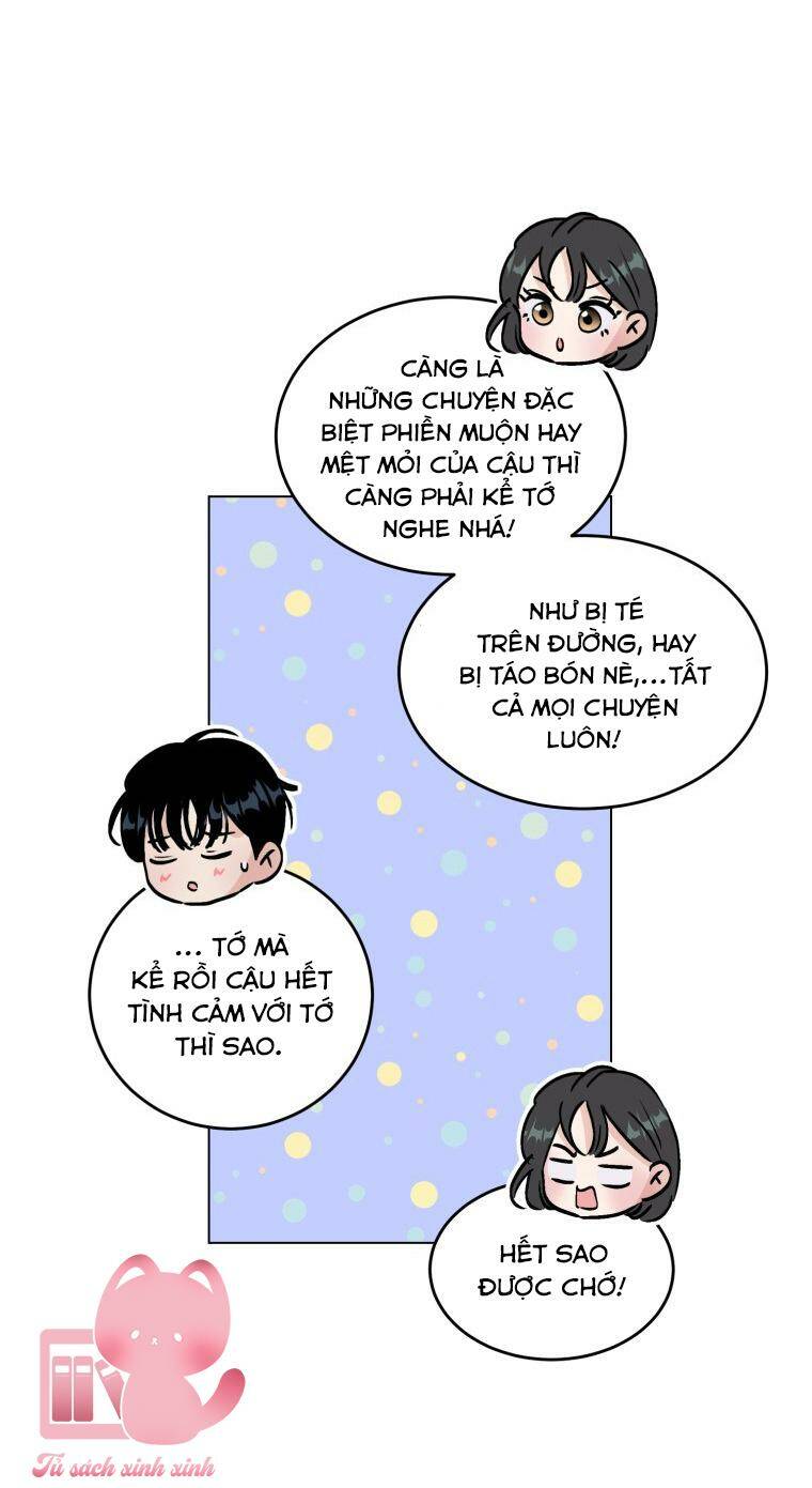 Bí Mật Highteen - Chap 46 - Trang 50