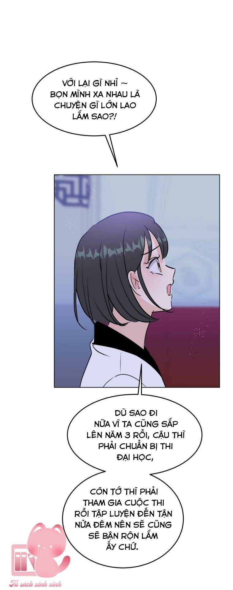 Bí Mật Highteen - Chap 46 - Trang 51