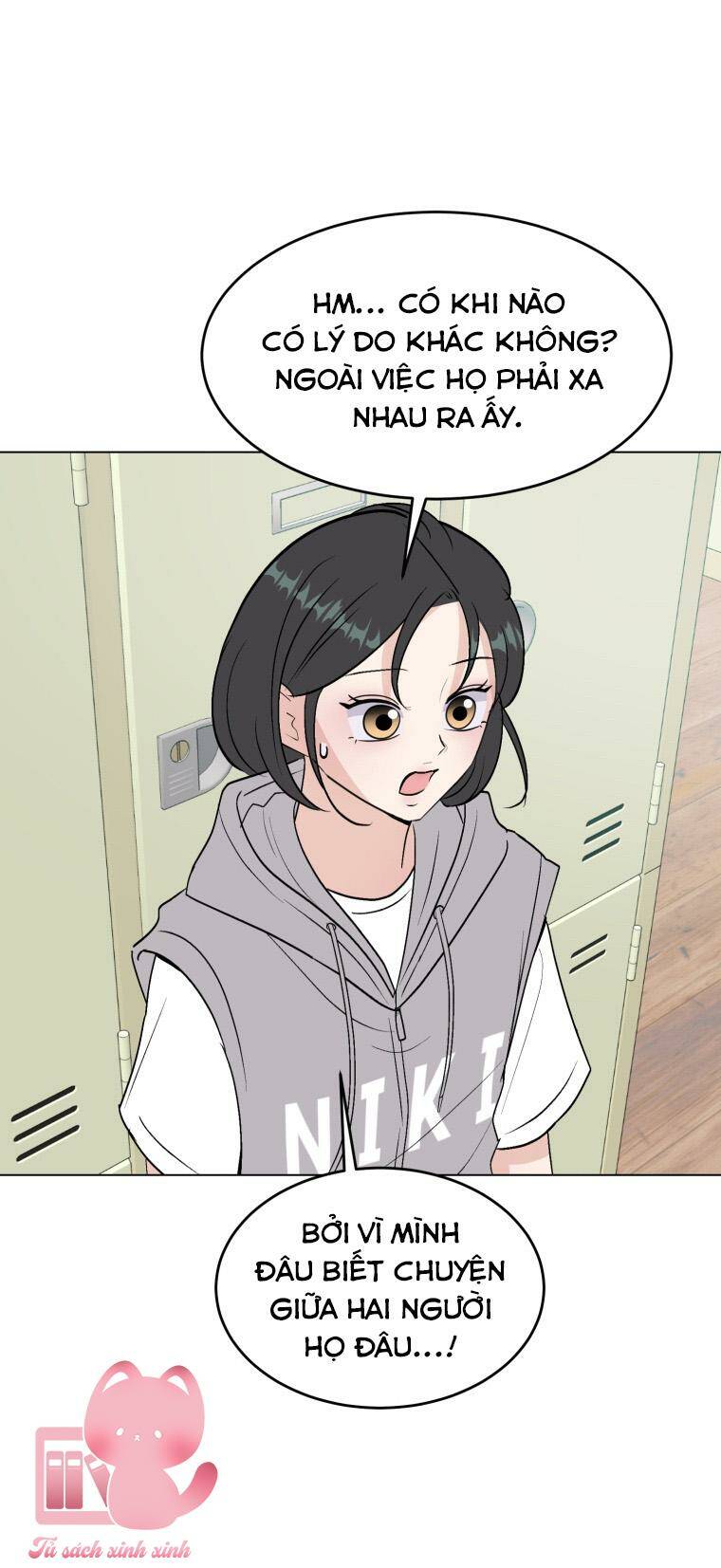 Bí Mật Highteen - Chap 47 - Trang 12