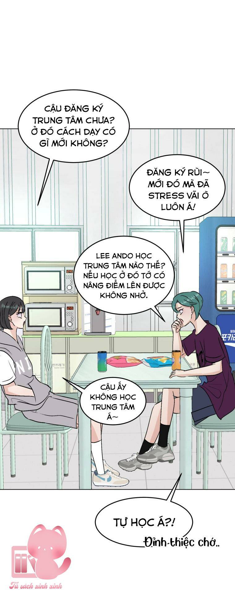 Bí Mật Highteen - Chap 47 - Trang 17
