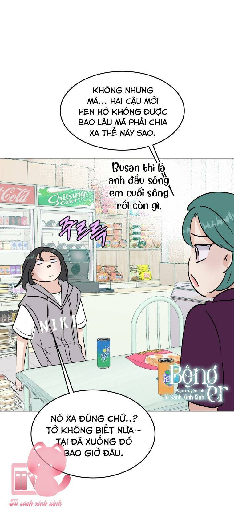 Bí Mật Highteen - Chap 47 - Trang 20
