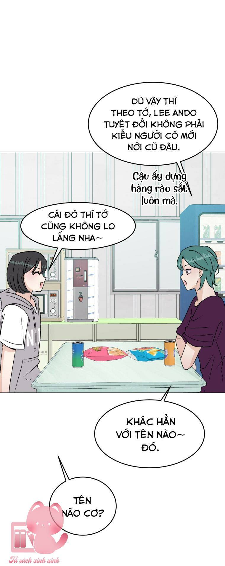 Bí Mật Highteen - Chap 47 - Trang 23