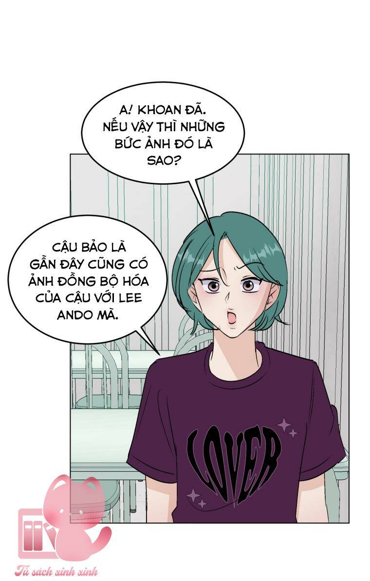 Bí Mật Highteen - Chap 47 - Trang 33